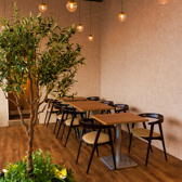 全席禁煙なのでおタバコが苦手な方も安心してご来店いただけます♪