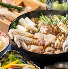 鉄板焼 鶏料理 かしわ 阪急西宮ガーデンズ店のコース写真