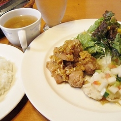 【おすすめ】日替わりランチ