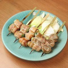 銀山町すぐ!本格炭火焼き鳥 産直旬鮮魚介 もつ鍋を堪能