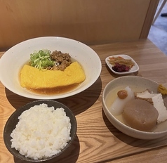 居酒屋maru　富山駅前　のおすすめランチ1