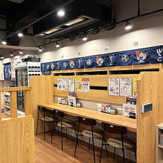 世界の山ちゃん 小倉駅前店の雰囲気1