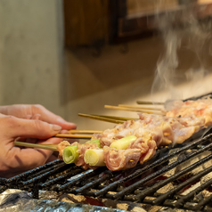 炭火焼き鳥 炭玄 神戸三宮のコース写真