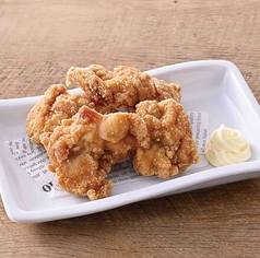 自家製若鶏の唐揚げ