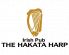 Irish Pub THE HAKATA HARP アイリッシュパブ ザ ハカタハープのロゴ