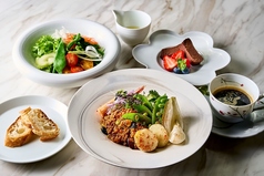 Chapter the grill チャプターザグリルのコース写真