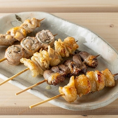 串焼き×やきとん×おでん　150分飲み放題　大衆酒場ともり屋の特集写真