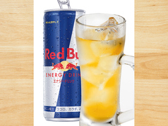 レッドブルハイボール