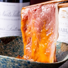 鉄板焼き grow 六本木店のコース写真