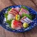 料理メニュー写真&nbsp;【海鮮】盛り合わせ3種類/5種類