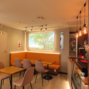 KOMICHI Cafe&Bar コミチの雰囲気1