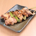 料理メニュー写真&nbsp;ジャンボ串