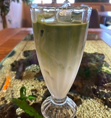 抹茶ラテ ICE