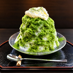 濃ぃ~抹茶