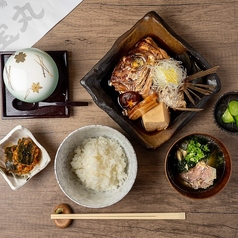 日替わり御膳は店長渾身の自慢料理♪