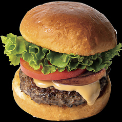 和牛クラシックバーガー