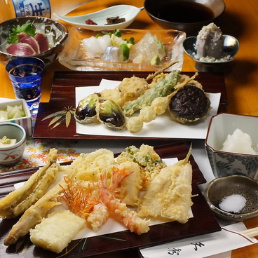 天ぷら 天秀 新宿のおすすめ料理1