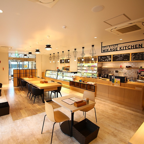 DELI&CAFE MIKAGE KITCHEN