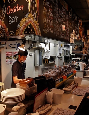 エカイエJP新宿の雰囲気1