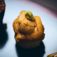 単品にぎり寿司