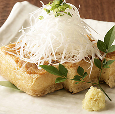 栃尾のあぶら揚げの写真