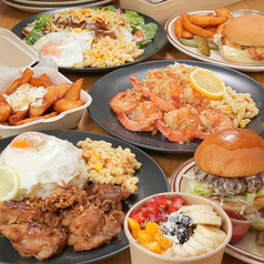 Lani Burger Shonan ラニバーガーショウナンの特集写真