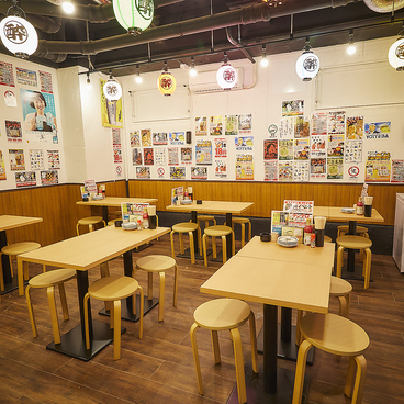 酔っ手羽 静岡両替町店の雰囲気1