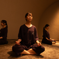 心潤うひととき。五感を癒す温浴と発酵料理