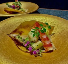 THE WASHINのコース写真