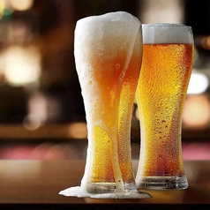 アサヒスーパードライ生ビール Mサイズ
