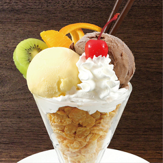 ≪夏季限定≫ツインパフェ
