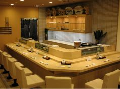 職人の技が間近で見られる特等席