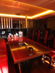 焼肉 大山飯店 駅前店の雰囲気2