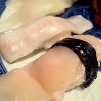 【天然物】37年の目利き技