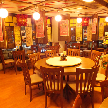 中国家庭料理 麒麟飯店の雰囲気1