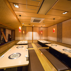 牛屋 江戸八の雰囲気3