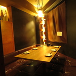 おしゃれ空間は用途いろいろ♪デート・合コン・女子会に最適♪