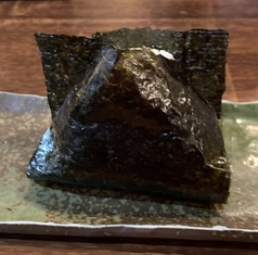鮭おにぎり