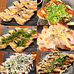 餃子工房 ちびすけ 梅田総本店のコース写真