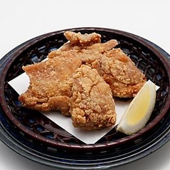 鶏もも唐揚