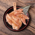 料理メニュー写真 【鶏】せせり(塩ダレ)