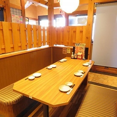 さかな酒場 魚星 金沢八景店の雰囲気2