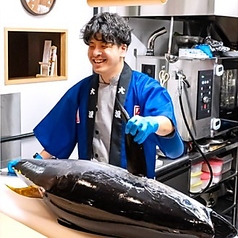 水産酒場 まぐろ部 新横浜駅前店のコース写真