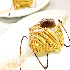 本日のおすすめドルチェ