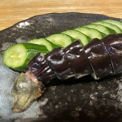 きゅうりと茄子の浅漬け