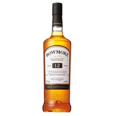 【ウイスキー】ボウモア12年