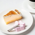 料理メニュー写真 季節で変わるCONCERTOオリジナルケーキ