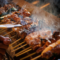 本格焼鳥　日本橋ふじ屋の特集写真