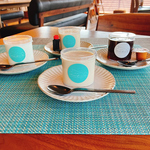 テイクアウトデザートのご用意も◎紅茶のブランマンジェや杏仁豆腐等ゆったりした時間を過ごせます