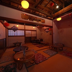 魯肉ボーイと麻婆ガール 八王子の雰囲気1